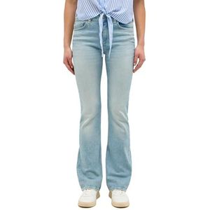 MUSTANG Damesjeans broek Style Shelby Slim Boot, blauw, 32W / 30L