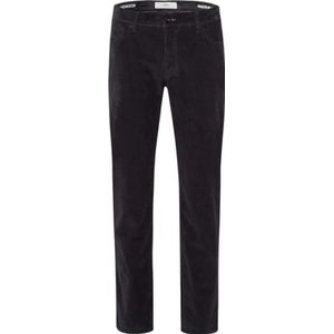 BRAX Tt Style-Cadiz-Cord Thermo vrijetijdsbroek voor heren, cement, 36W x 32L