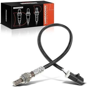 O2 Lambdasonde voor DB7 Cougar Fiesta V Focus Fusion GT Maverick Mondeo III Aerostar Crown Victoria Expedition Explorer F150 Taurus S-Type LS Mark VIII CX-9 1992-2012 5W6Z-9G-444AA