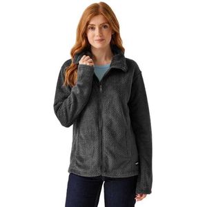 Regatta Dames Heidy Full Zip Fleece Jacket Zull Zip fleece (pak van 1)