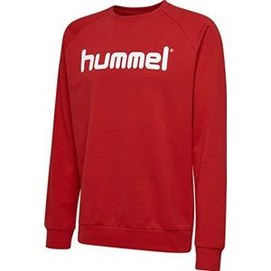 hummel Heren go Cotton Logo Sweatshirt