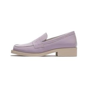 Fly London REIF194FLY instappers voor dames, violet, 3 UK, Violet, 36 EU