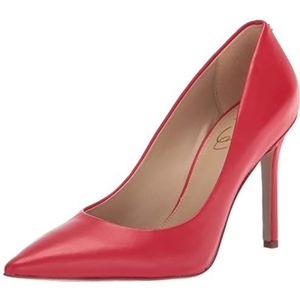 Sam Edelman Hazel Pump voor dames, Parijse Rood, 37.5 EU