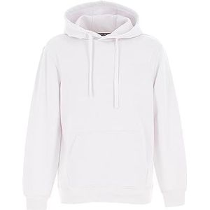 Teddy Smith S- Nark Hoody Jr Sweater Jongens, Wit, 8 Jaren