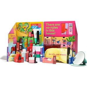 3INA - Beauty Adventskalender 2022 - Cosmetica - Gelimiteerde Editie - 12 Producten in Ware Grootte