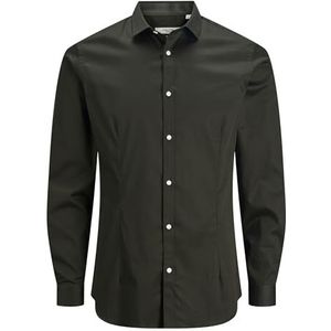 Jprblaparma Shirt L/S Noos, roze., XXL