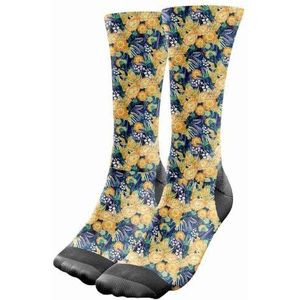 MATT C. Estrada Thermolite Sock Trop Parrot