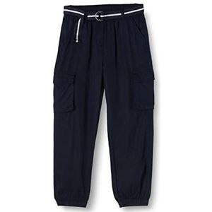 s.Oliver Junior meisjes 403.10.204.18.180.2113132 broek, 5952, 104.Slim, Donkerblauw, 104 cm