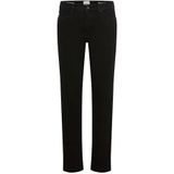 Brax Heren Thermo Denim Five Pocket Jeans, 02 Black Clean, 31W / 30L