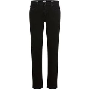 Brax Heren Thermo Denim Five Pocket Jeans, 02 Black Clean, 31W / 30L