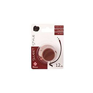 Home 8341400 Set van 3 x 12 siliconen chocolade vormen Cm5 gebak en taart ontwerp