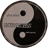 Eulenspiegel 500538 Professionele Aqua make-up in de kleur Ultra Black, 20 ml