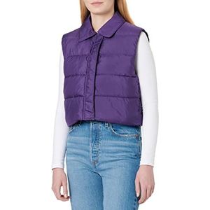 JACK & JONES JXELLINOR JXELLINOR Damesvest, gerecycled gevoerd, Acai, M, Acai., M