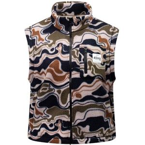 Eivy Dames Boxy Sherpa Vest Fleece Vest