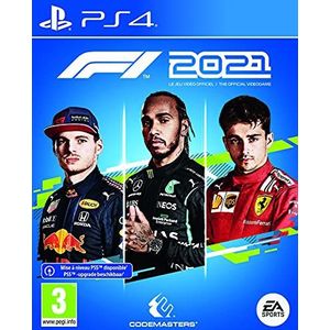 F1 2021: Standard Edition NL Versie - PS4 - NL Versie