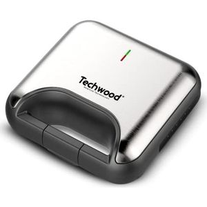 Techwood TGCI-8716 wafelijzer + grill
