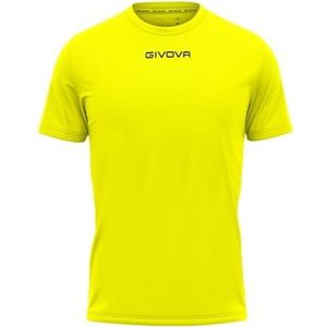 givova T-shirt MAC01 Unisex volwassene