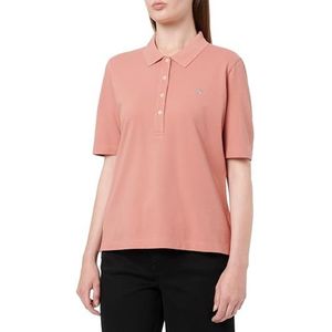 GANT Slim Shield SS Pique Polo, roze, M