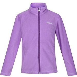 King II fleece met hele rits