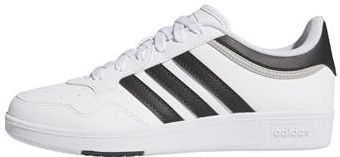 adidas - HOOPS 4.0 - Damesschoenen - Ftwr Wit/Core Zwart/Grijs Twee