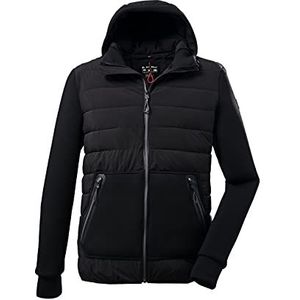 Killtec Kow 158 Mn Jckt hybride jas met capuchon voor heren