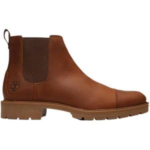 Timberland Heren Laarzen Elmhurst Chelsea Basic