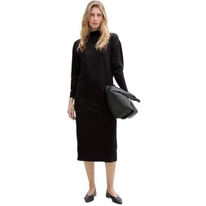 TOM TAILOR Damesjurk, 14482 - Deep Black, 36