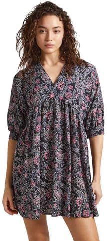 Pepe Jeans - Darcy - Korte Jurk - Korte Mouwen