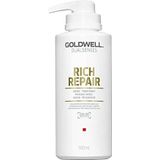 Goldwell DLS Rich Repair 60 seconden behandeling, 500 ml