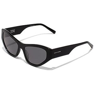 HAWKERS X TINI-Code bril, zwart, volwassenen, uniseks, volwassenen, Zwart, one size