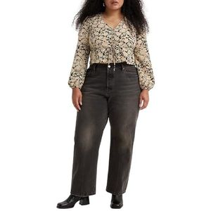 Levi's dames Plus Size 501® 90's, Stitch School Plus, 22 M