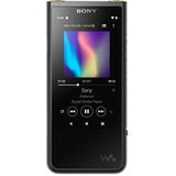 Sony NW-ZX507 Premium Hi-Res Walkman (64 GB, 3,6 inch touchscreen, aluminium body, NFC, Bluetooth 5.0, WLAN, vinylprocessor) zwart