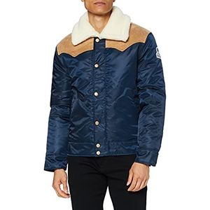 Kings of Indigo Herenjas Jimmu, blauw (navy 8112), XS