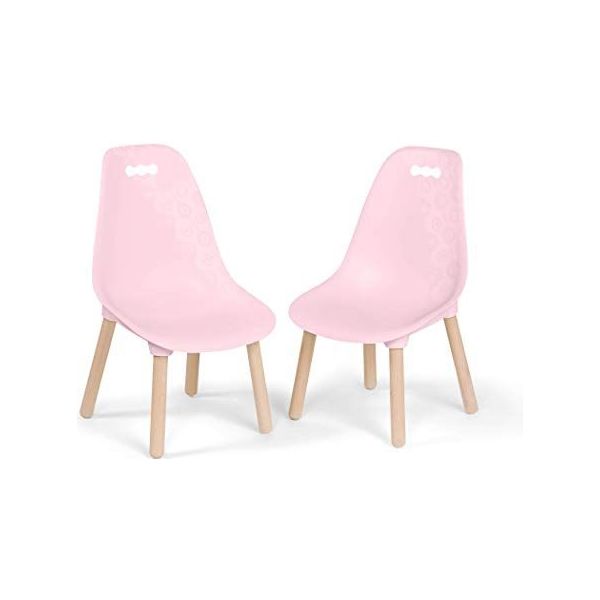 Roze Houten stoelen kopen? | Lage prijs | beslist.nl