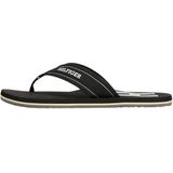 Tommy Hilfiger - Flip Flops - Donkerblauw - 100% Polyester
