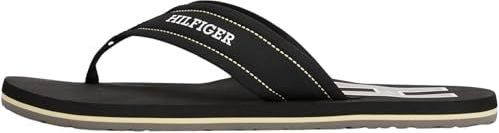 Tommy Hilfiger - Flip Flops - Donkerblauw - 100% Polyester