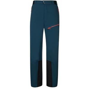 Rock Experience REMP04851-Z380 Fanatic Padded Man Pant 1556 Reflecting Pond+0740 Cherry Tomato M