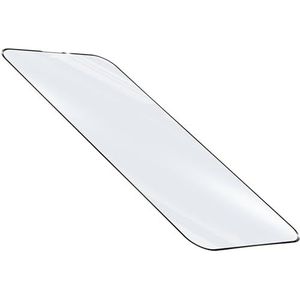 cellularline - Long Life - iPhone 15 Plus / 15 Pro Max - Hybride glas met geïntegreerde antibacteriële technologie