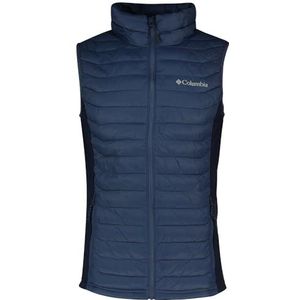 Columbia - Powder Pass™ Hybrid Vest - Vest - Zwart - Synthetisch
