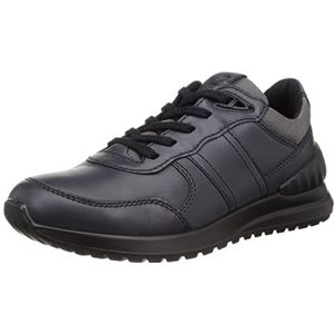 ECCO Heren Astir Lite Shoe, zwart (A), 47 EU
