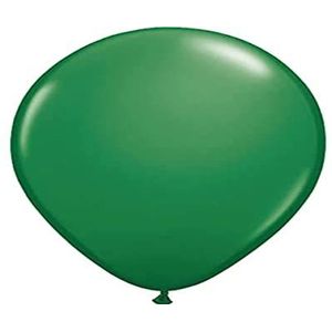 Folat - Donkergroene Ballonnen 30cm - 50 stuks