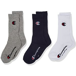 Cocksokken - 3-Pack - Zachte Katoenmix - Kinderen