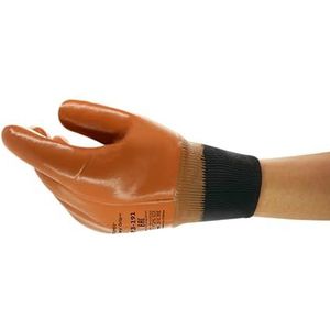 Ansell Winter Monkey Grip 23-191 speciale handschoenen, mechanische bescherming, bruin, 10, 12