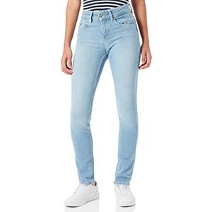 Garcia Dames 285/30-3709 Jeans, licht gebruikt, 27, Gebruikt licht, 54