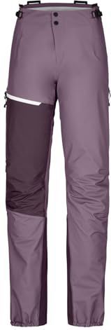 Ortovox - Dames Westalpen 3L Light - Hardshellbroek