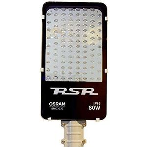RSR 8133 doorsteekfles LED 80W 3000K 9600LM SMD3030 OSRAM IP65