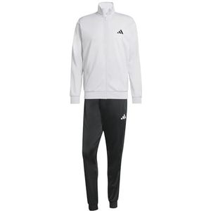 ADIDAS SPORTSWEAR - Trainingspak - Grijs - Polyester