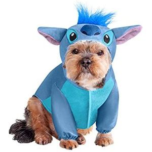 Rubie's Disney Pet Lilo & Stitch - Stitch Kostuum, L