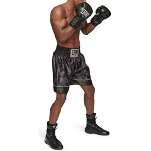 Leone 1947 - Boxershorts Camoblack, uniseks shorts - volwassenen