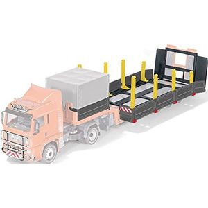 Siku Accessoireset Voor Dieplader 30,8 Cm Grijs 7-delig (6714)